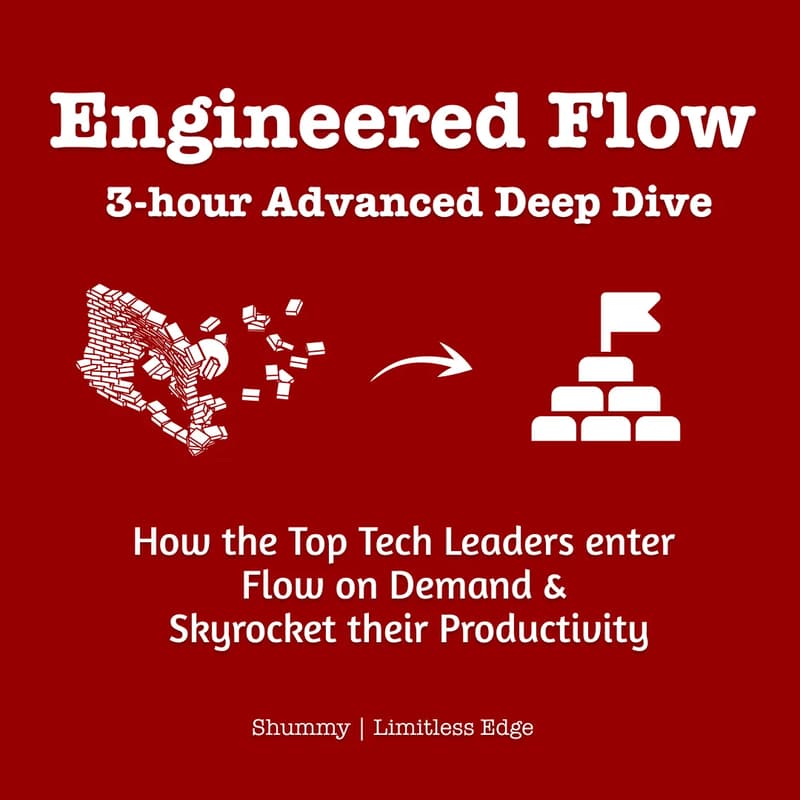 Cover Image for Engineered Flow : Advanced Deep-Dive