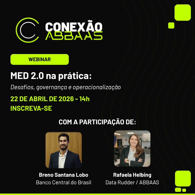 Cover Image for Conexão ABBAAS | MED 2.0: Desafios, governança e operacionalização