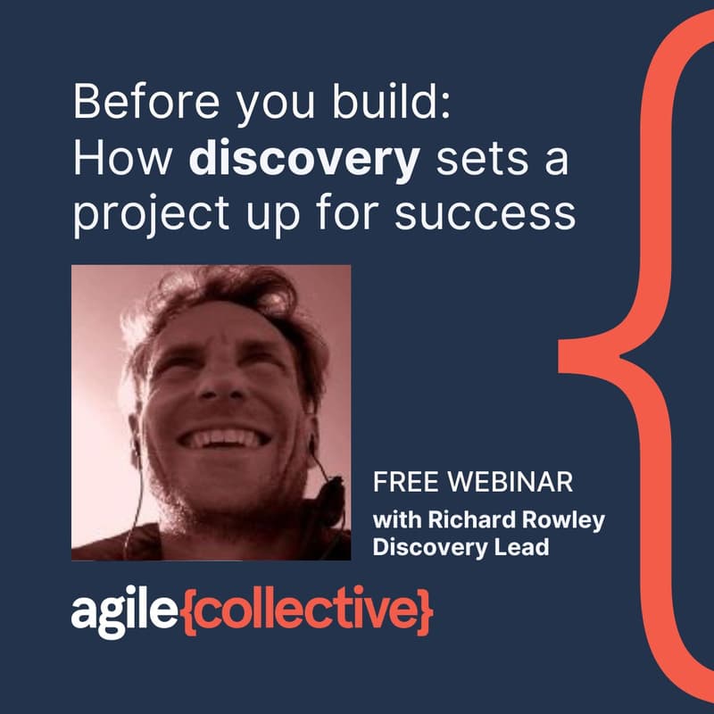 Cover Image for Before you build: How discovery sets a project up for success