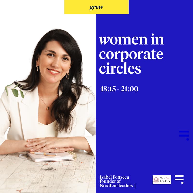 Cover Image for Women in Corporate Circles: Navigating Impostor Syndrome & Self-Doubt