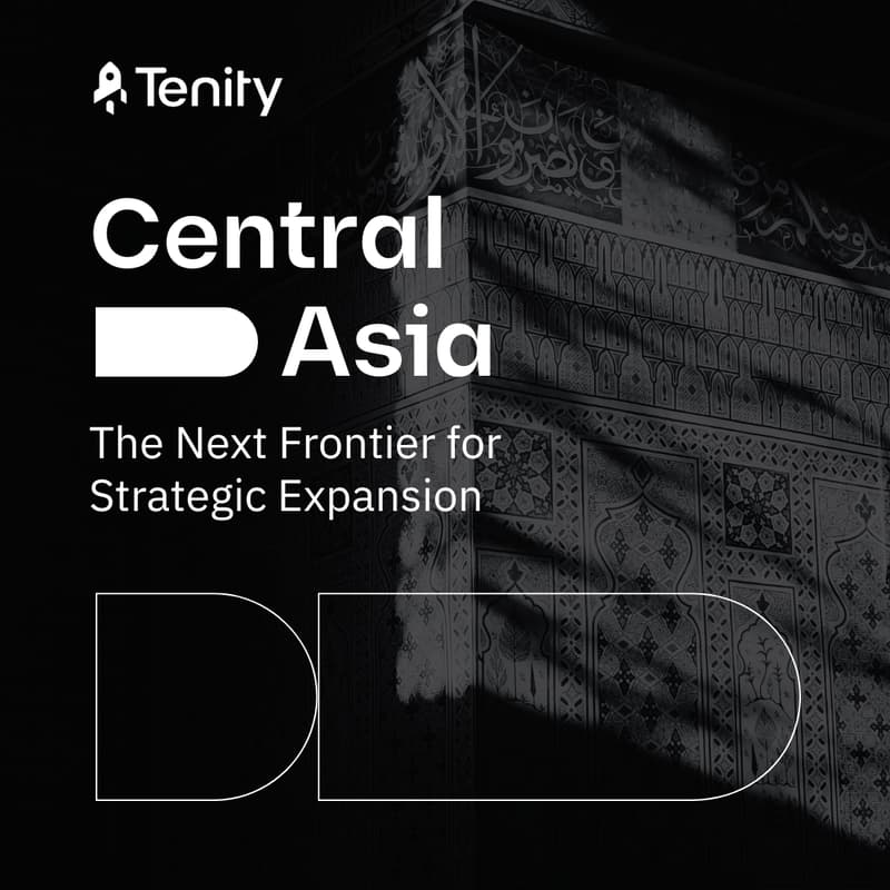 Cover Image for Central Asia: The Next Frontier for Strategic Expansion