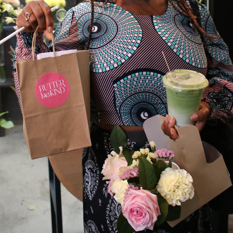 Cover Image for Feel Good Popup With Others Coffee x Butter be Kind