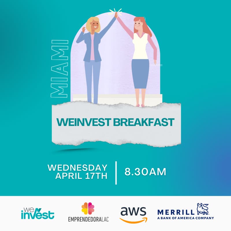 Cover Image for WeInvest Breakfast @MIA