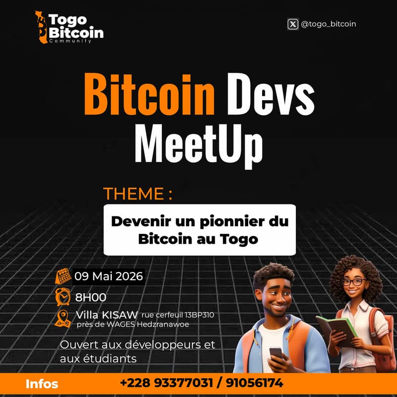 Cover Image for Bitcoin Devs MeetUp