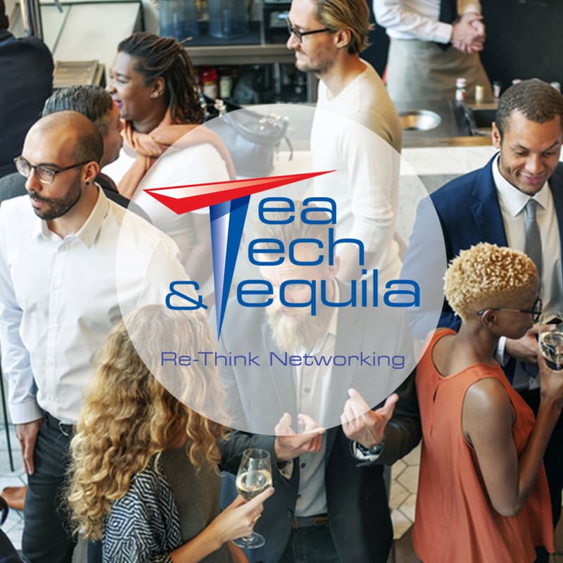 Cover Image for Tea Tech & Tequila Immersive Salon