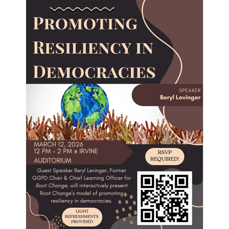 Cover Image for Promoting Resiliency in Democracies