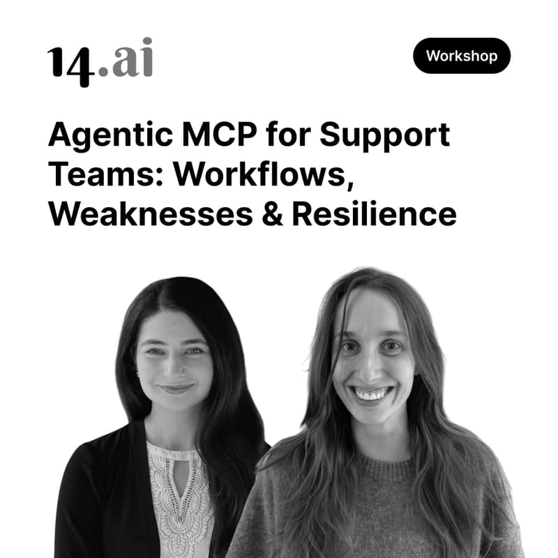 Cover Image for Agentic MCP for Support Teams: Workflows, Weaknesses & Resilience