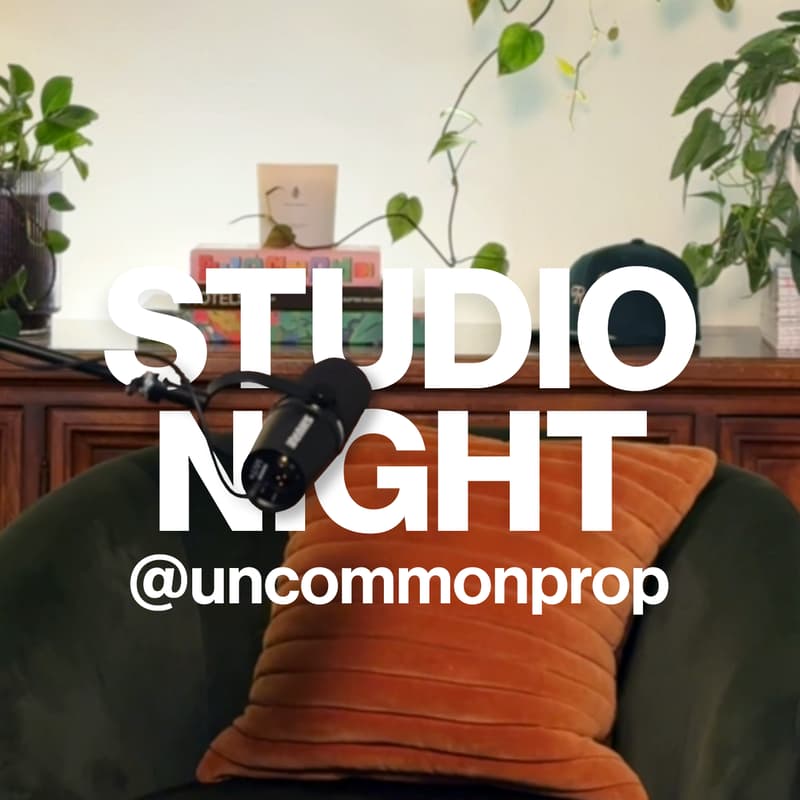Cover Image for Studio Night