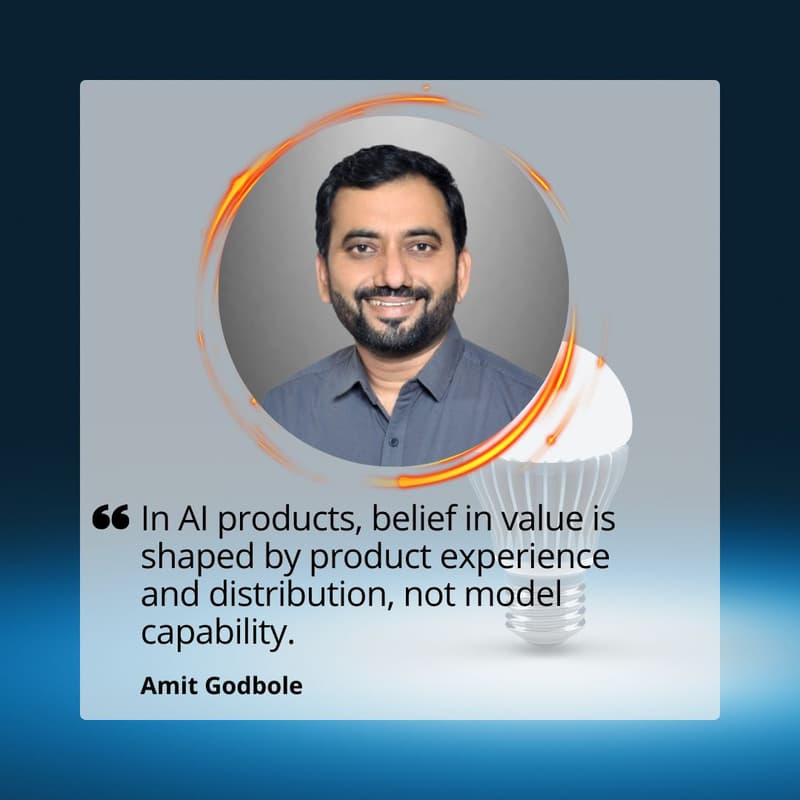 Cover Image for 💡 Product Circle ⭕ Chat - Pricing in AI and Distribution with Amit Godbole