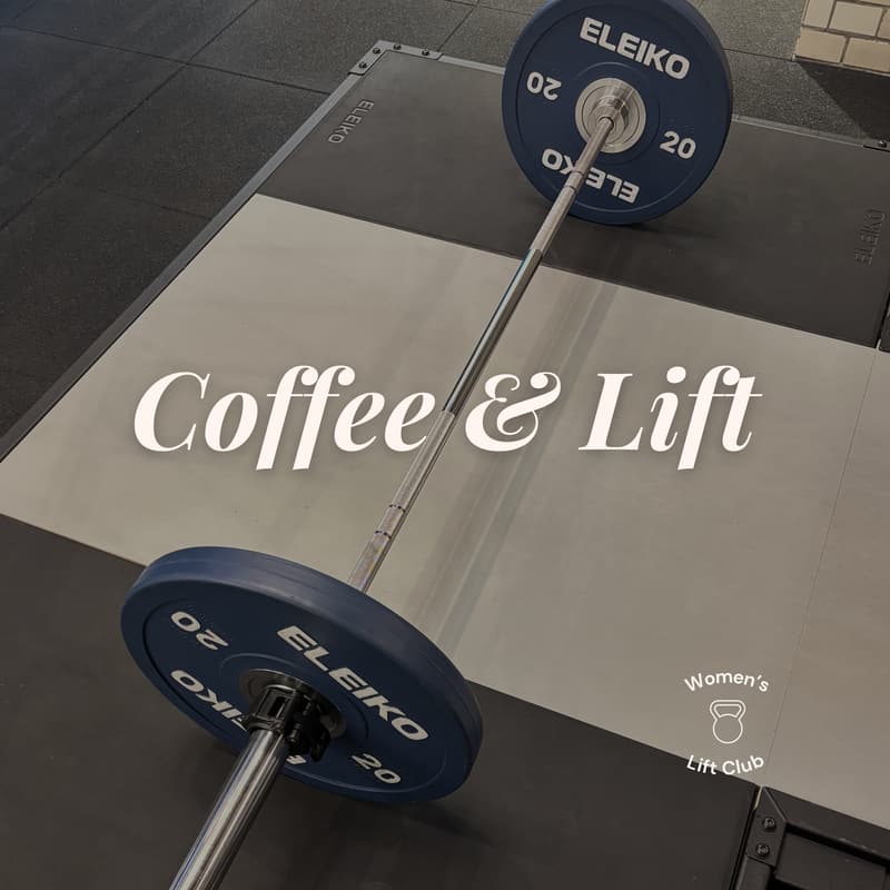 Cover Image for Coffee & Lift #1