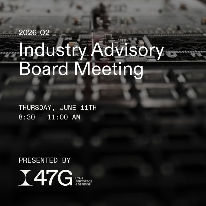 Cover Image for Q2 Industry Advisory Board Meeting (Member Event)