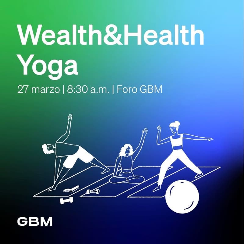 Cover Image for Wealth & Health | Yoga