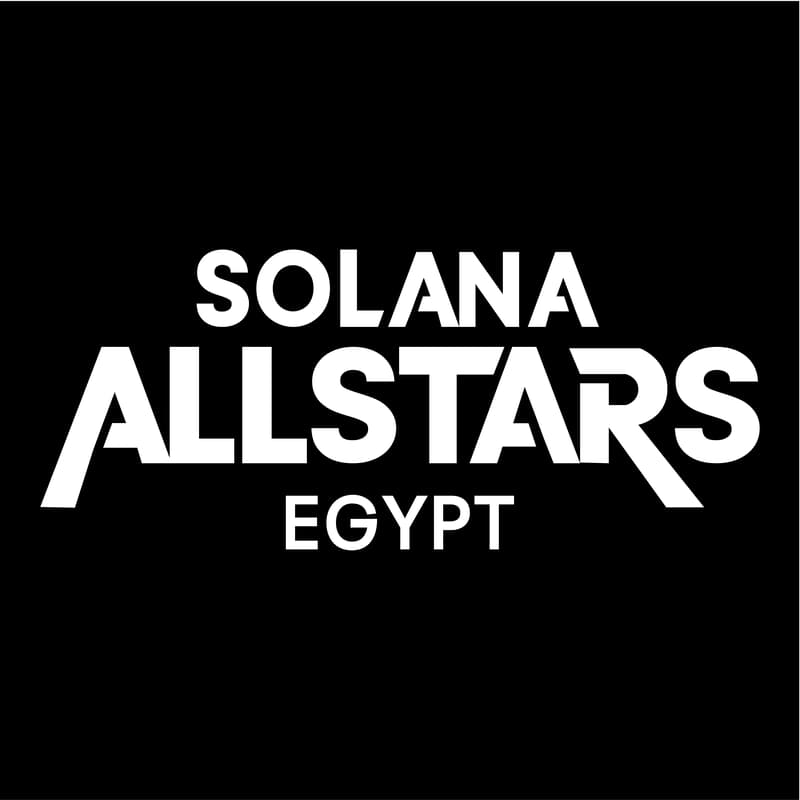 Cover Image for Welcome Solana to Egypt: The Future Begins Here!