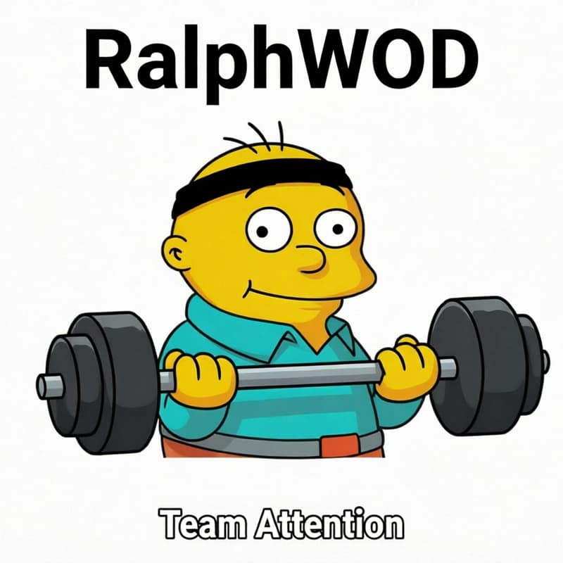 Cover Image for RalphWOD 🏃‍♂️#1 — AI가 노동하고, 우리는 운동한다 (feat. 노동절)