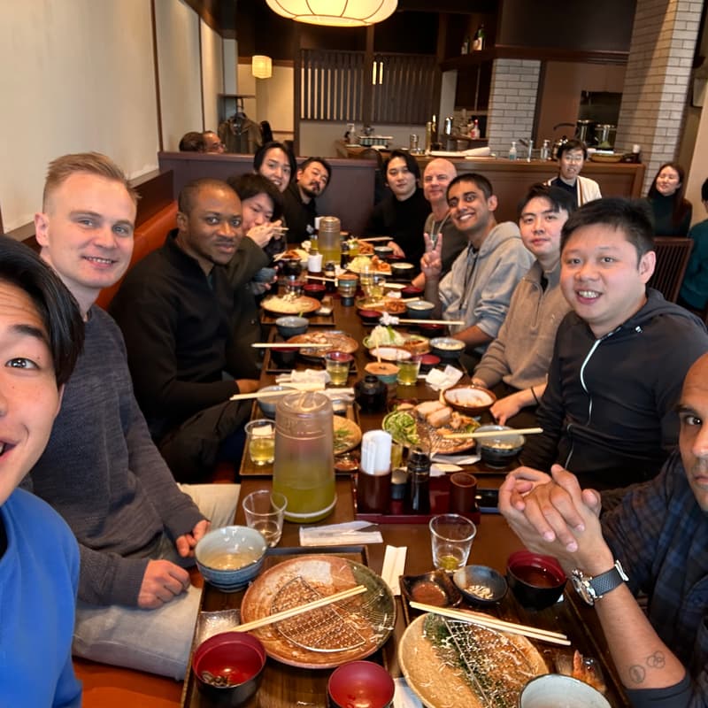 Cover Image for Startup Investor Lunch