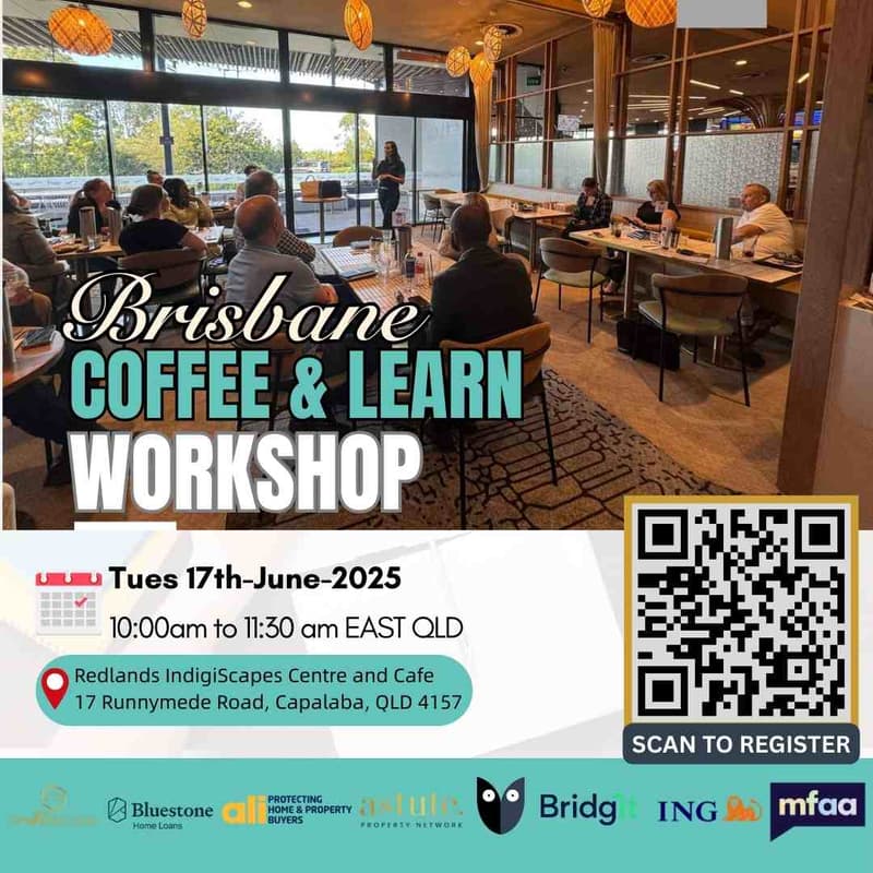 Cover Image for Coffee and Learn Workshop
