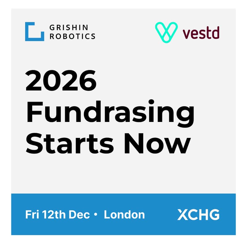Cover Image for 2026 Fundraising starts now: prep your round for maximum momentum