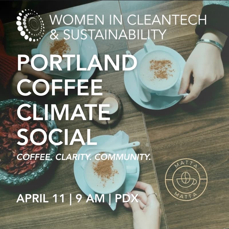 Cover Image for Building Momentum: Women in Sustainability Coffee Climate Social