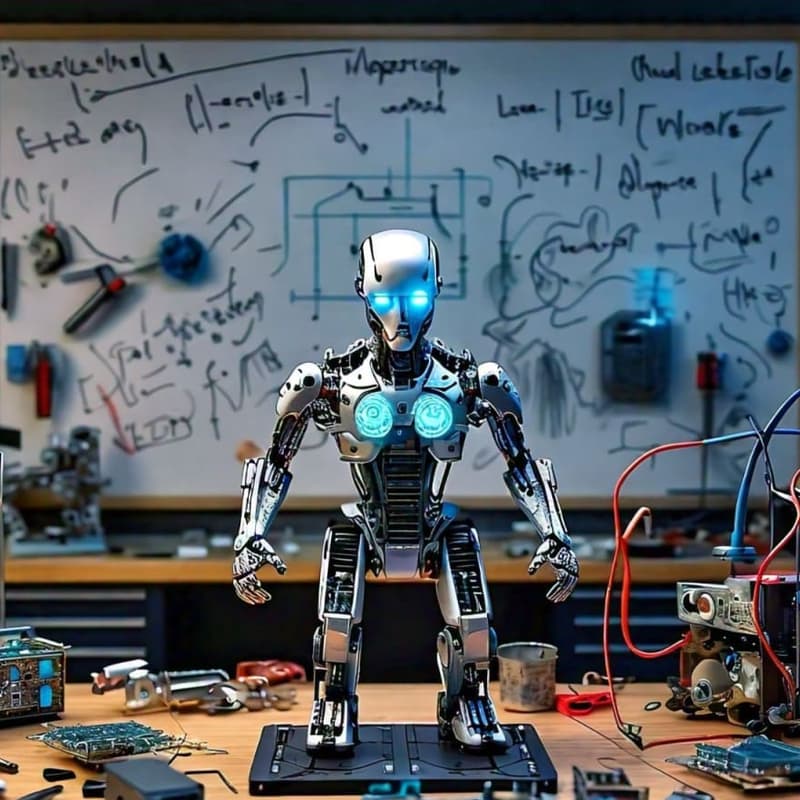 Cover Image for 🤖 D-Robotics & Amsterdam Applied AI Lab Meetup