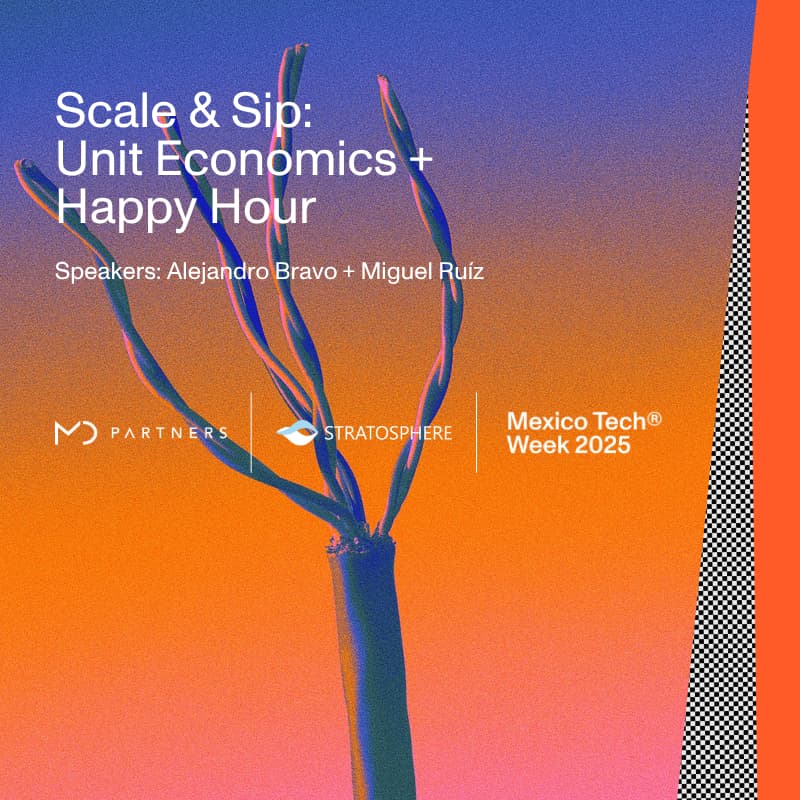 Cover Image for Scale & Sip: Unit Economics + Happy Hour