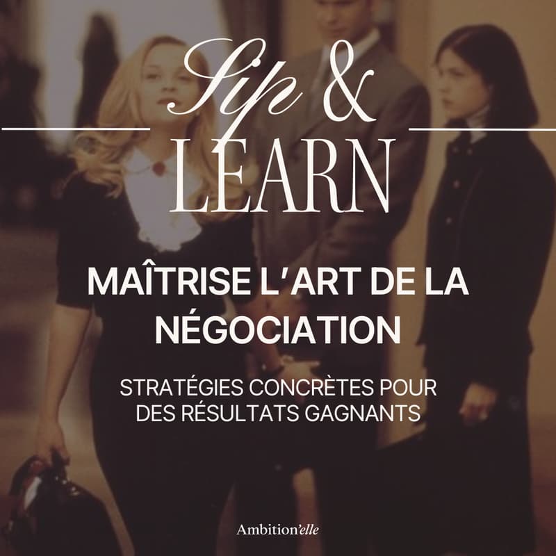 Cover Image for L'art de la négociation: Stratégies concrètes pour des résultats gagnants