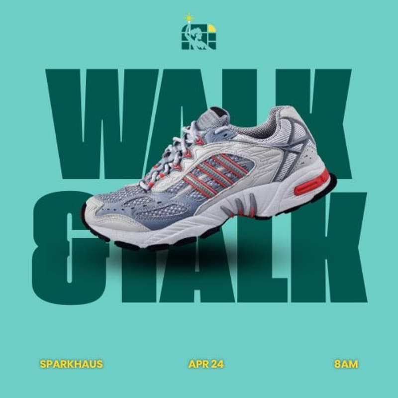 Cover Image for Walk & Talk