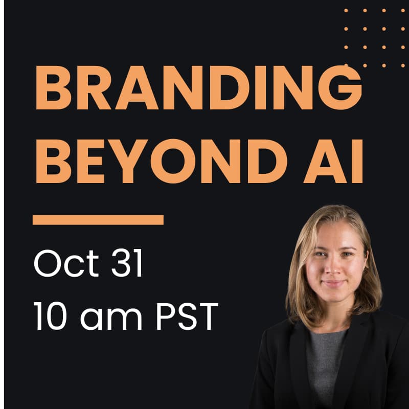 Cover Image for Stop Blending In: How Female Founders Stand Out When Everyone's AI-Powered