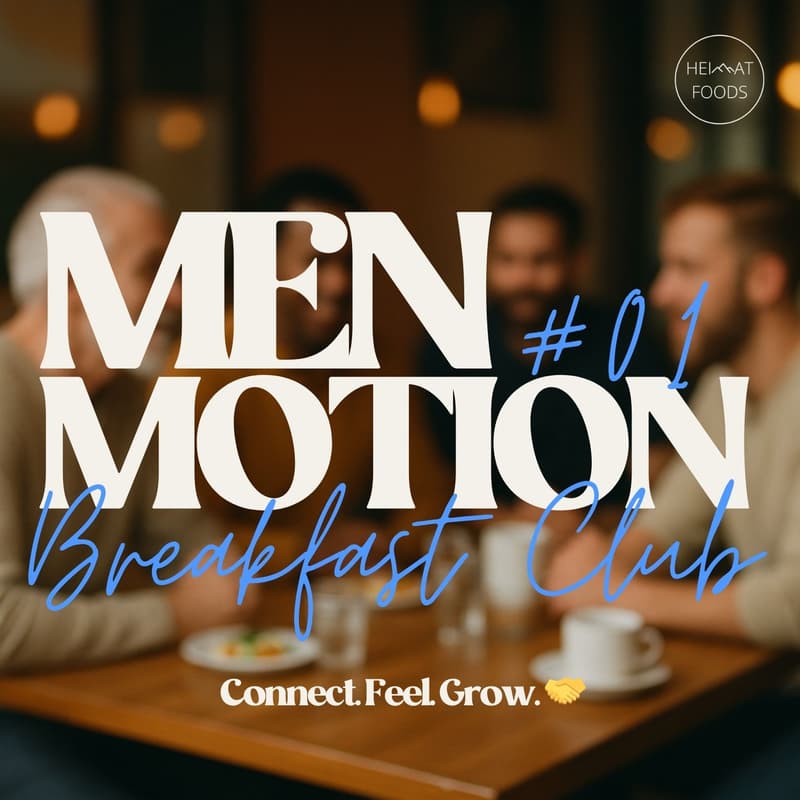 Cover Image for MenMotion Breakfast Club #01