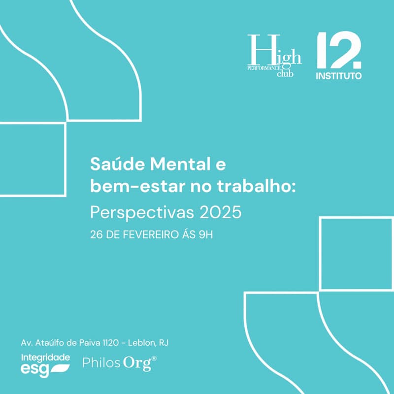 Cover Image for Saúde Mental e Bem-estar no trabalho: Perspectivas 2025