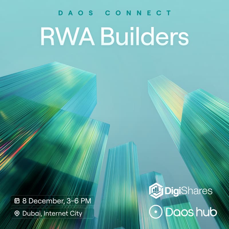 Cover Image for RWA Strategy Session: Masterclass & Networking