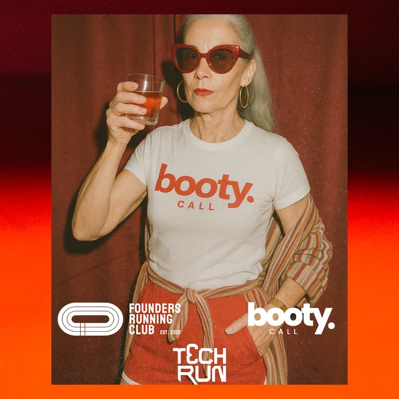 Cover Image for FRC x Booty Club :: TechRun Connect