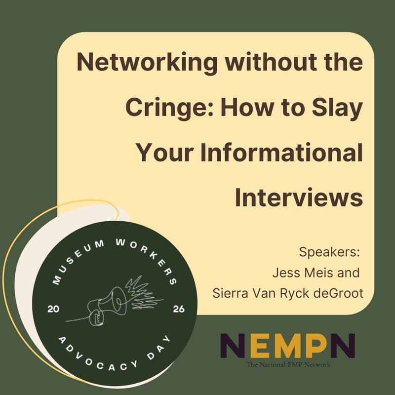 Cover Image for Networking without the Cringe: How to Slay Your Informational Interviews