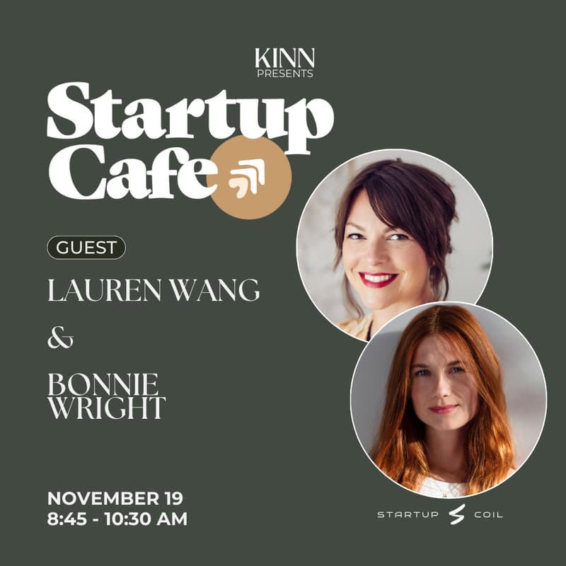 Cover Image for Startup Cafe
