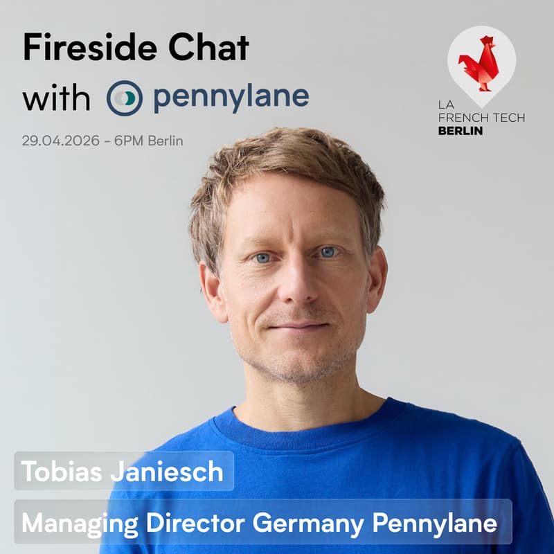 Cover Image for Fireside Chat with Pennylane