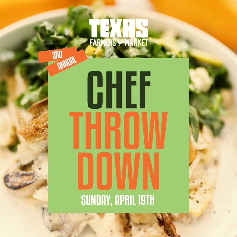 Cover Image for TFM Chef Throwdown