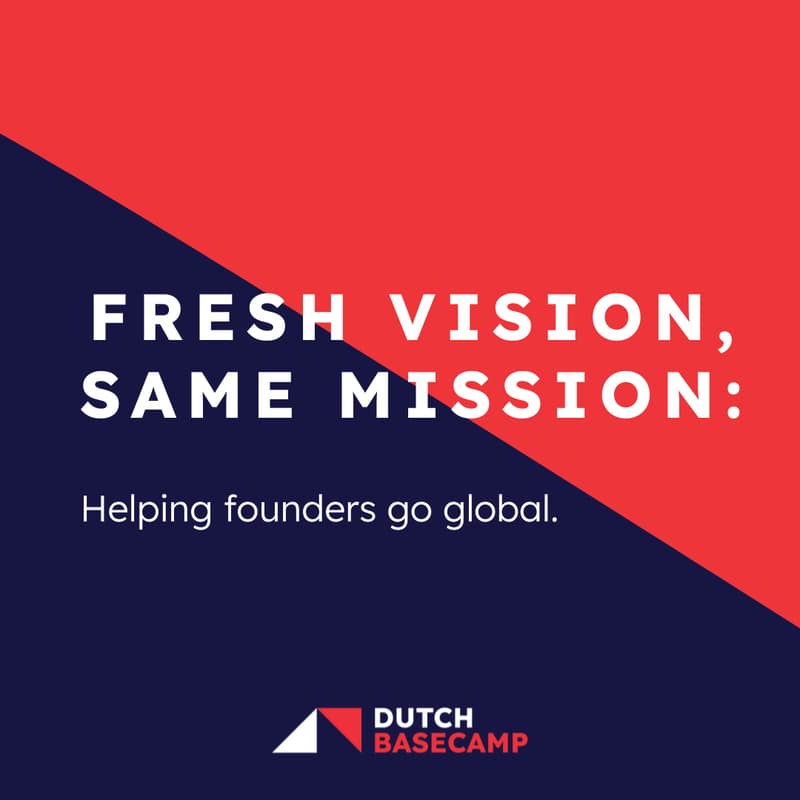 Cover Image for DutchBasecamp: Forward Together