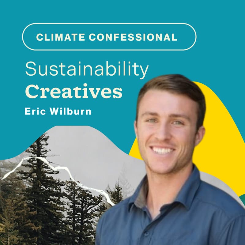 Cover Image for (FREE) Climate Confessional with Eric Wilburn