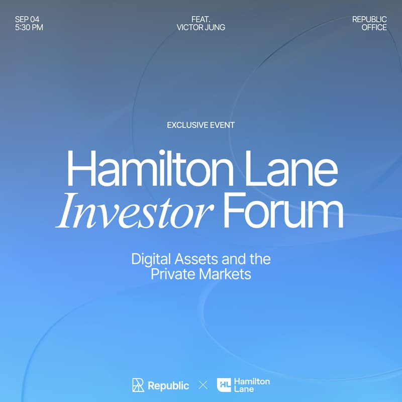 Cover Image for Hamilton Lane Investor Forum