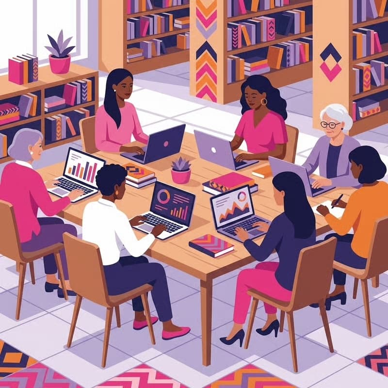 Cover Image for March Co-Working Circle