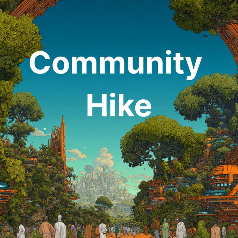 Cover Image for AISSA Community Hike🌲