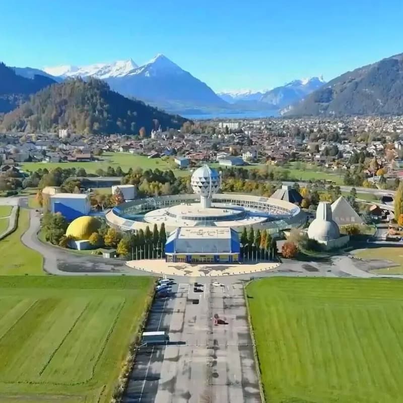 Cover Image for Interstellar Community Gathering – Switzerland September 2026