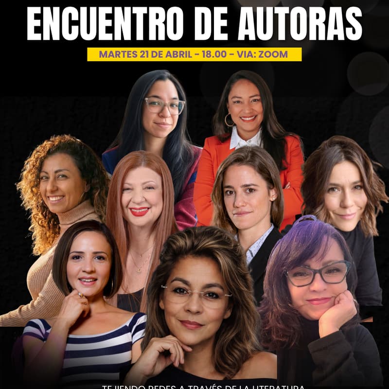 Cover Image for Encuentro De Autoras
