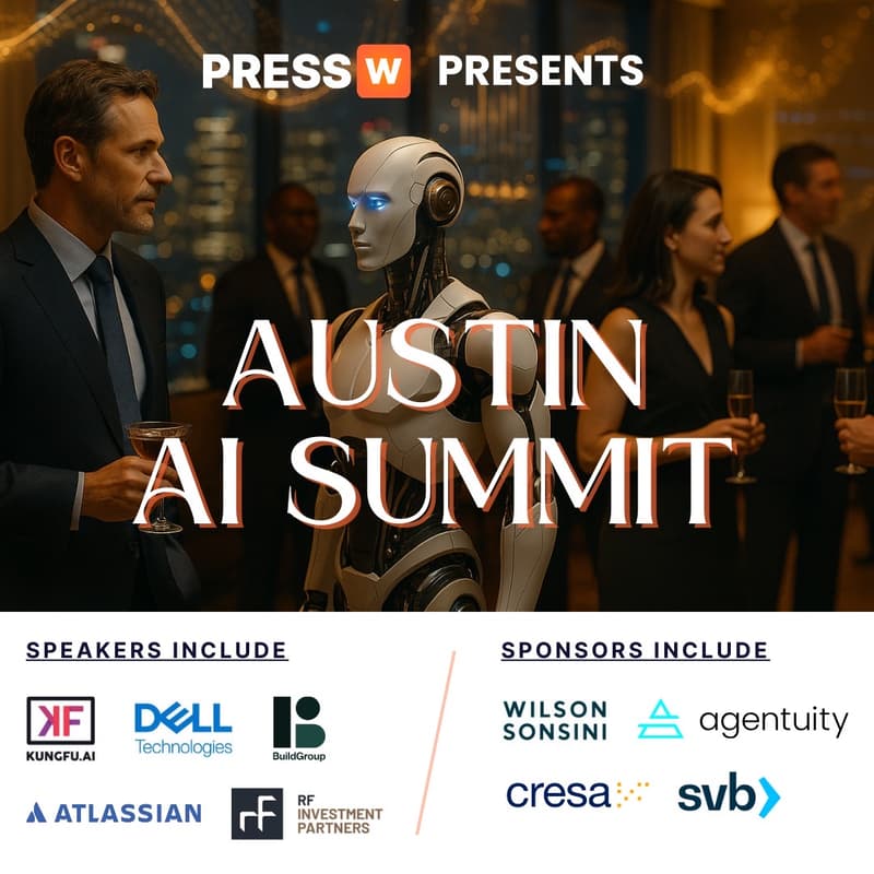 Cover Image for PressW AI Summit: Shaping the Future of Business for Executives
