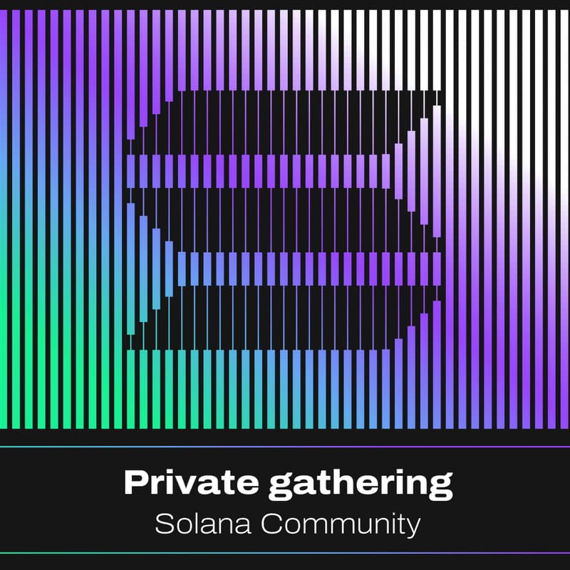 Cover Image for Solana Builders & Friends