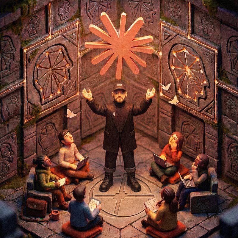 Cover Image for Claude Home Sessions III