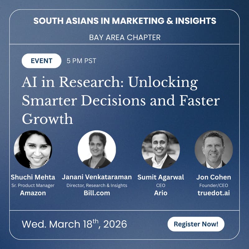 Cover Image for AI in Research: Unlocking Smarter Decisions and Faster Growth