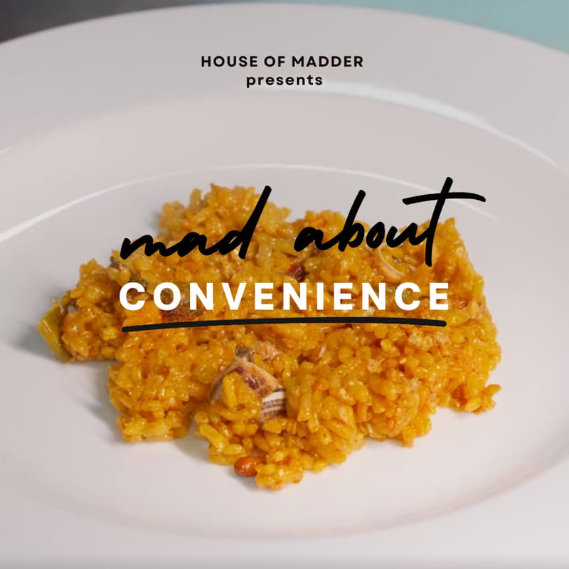 Cover Image for Mad About Convenience