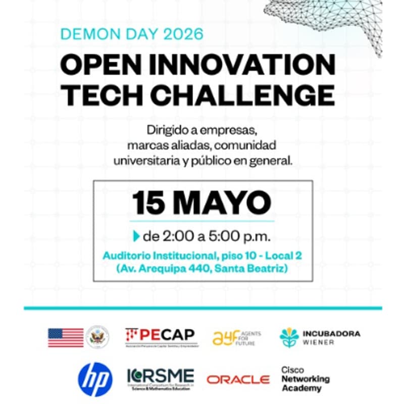 Cover Image for Open Innovation Tech Challenge