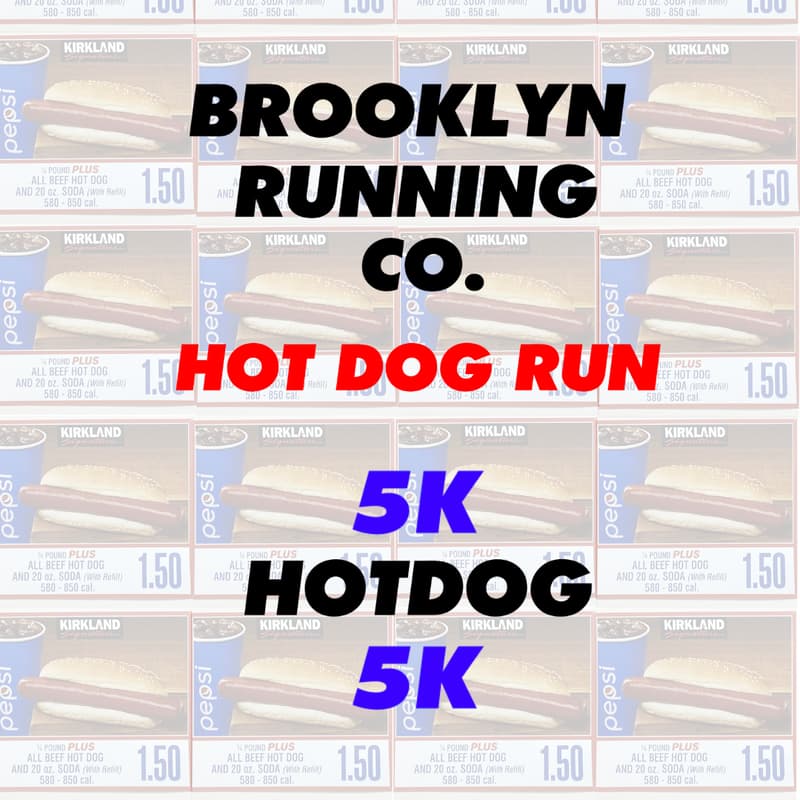 Cover Image for COSTCO HOT DOG RUN