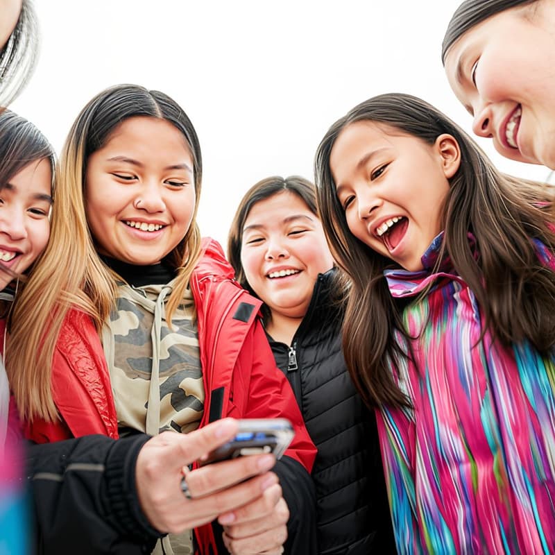 Cover Image for Around the Table: Inspire, Share, Connect